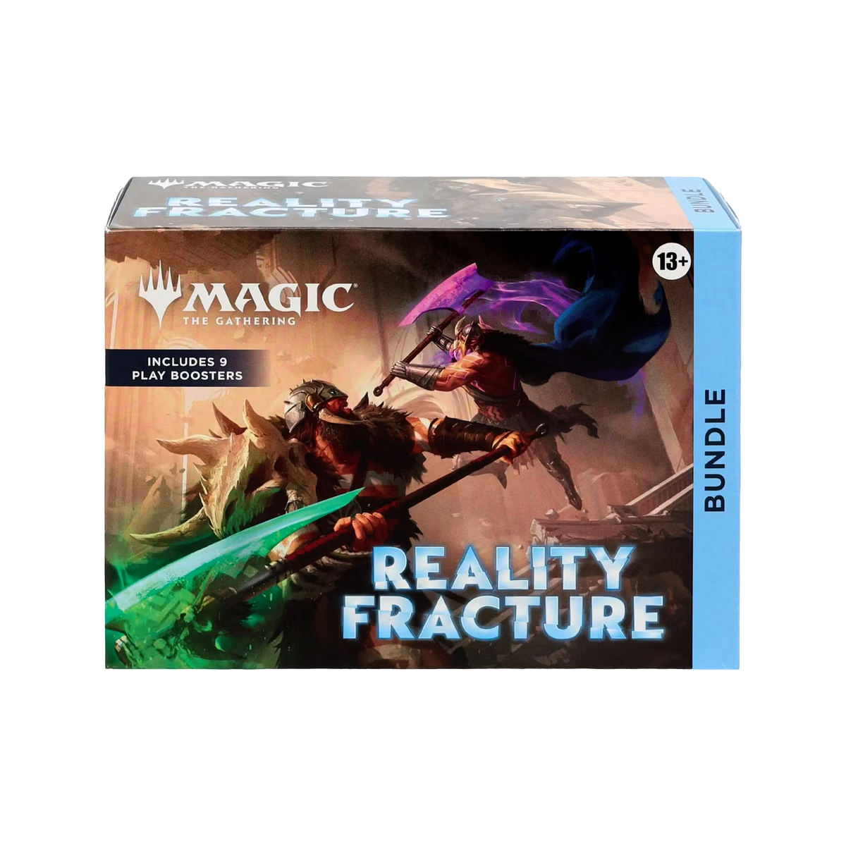 Reality Fracture Bundle Box