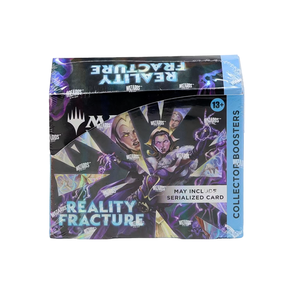 Reality Fracture Collector Booster Box