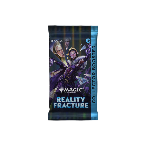 Reality Fracture Collector Booster Pack