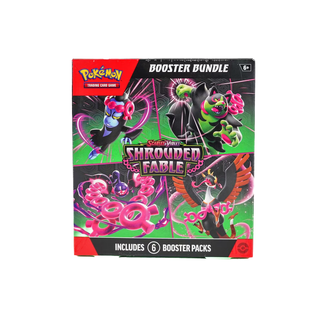 Shrouded Fable Booster Bundle