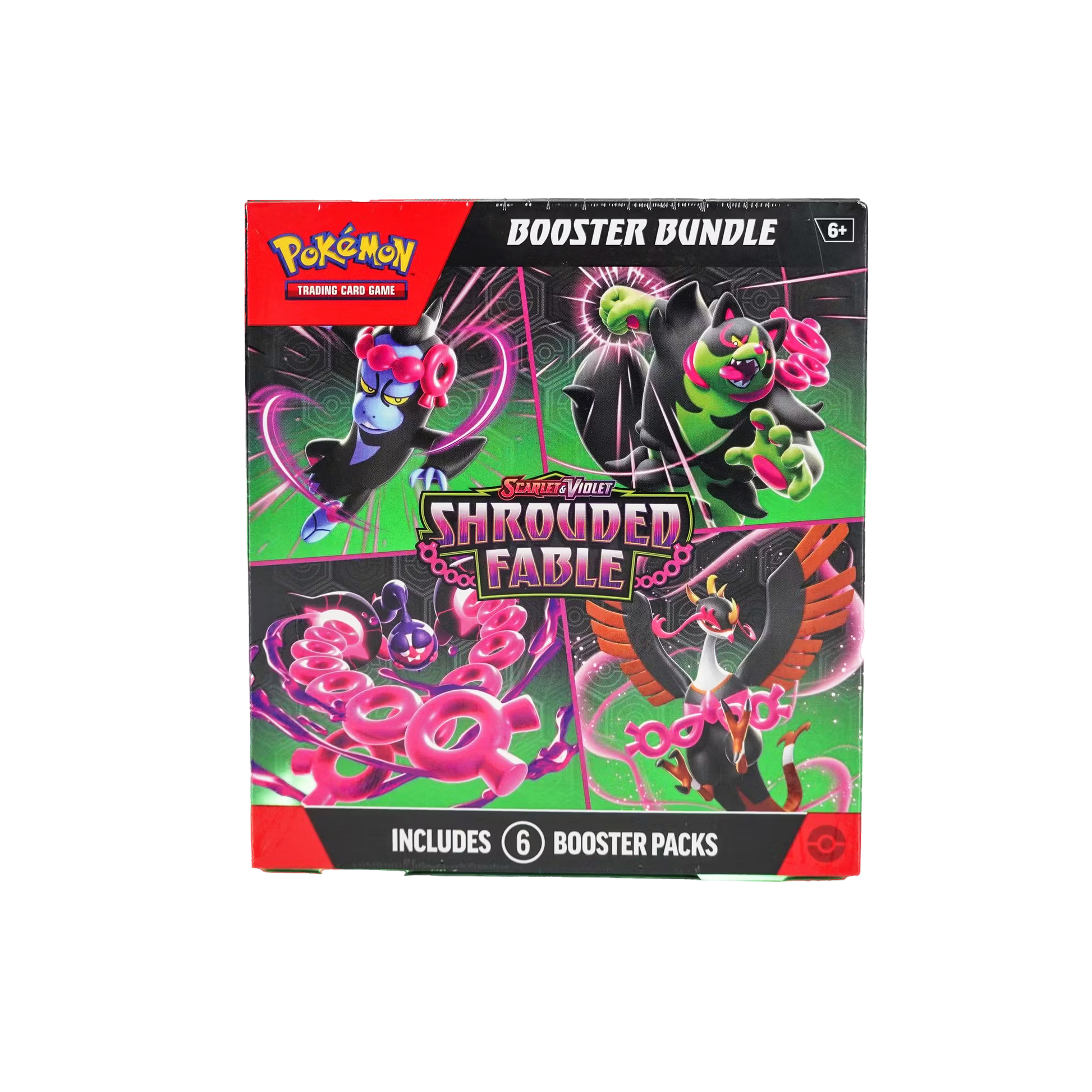 Shrouded Fable Booster Bundle