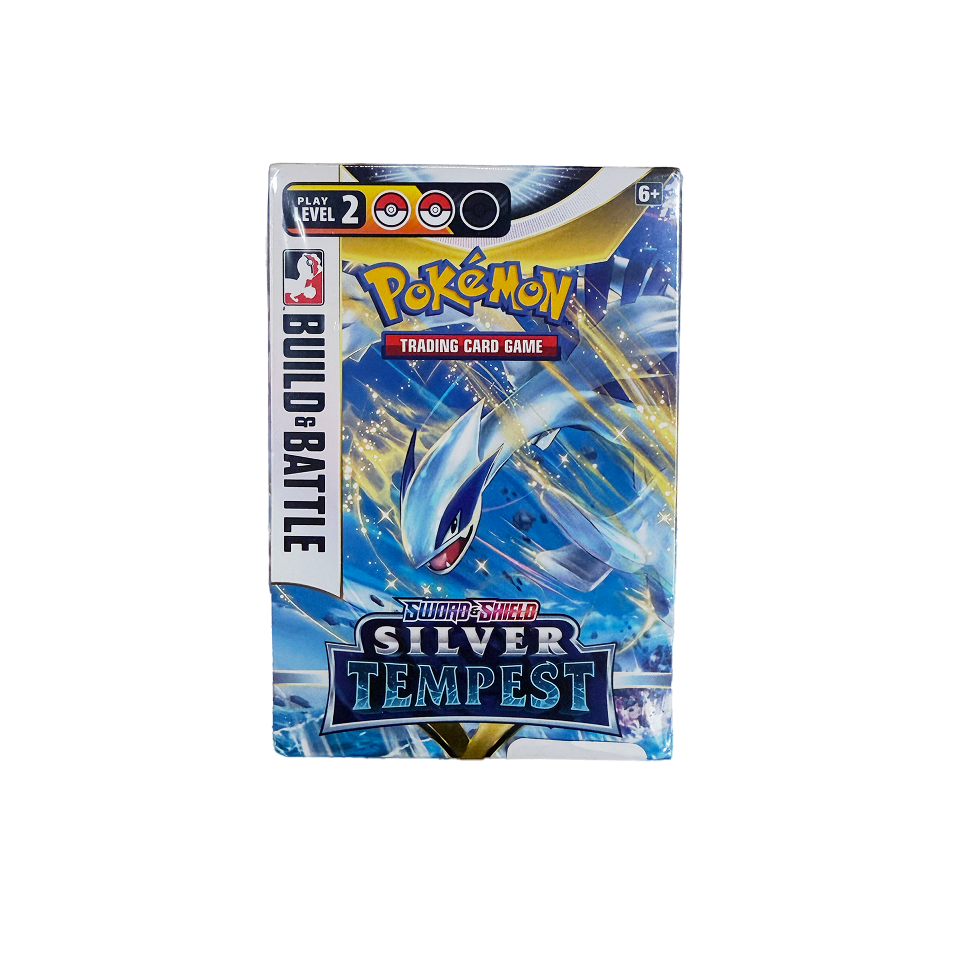 Silver Tempest Build & Battle