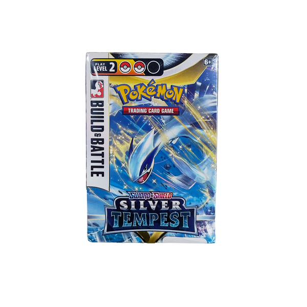 Silver Tempest Build & Battle