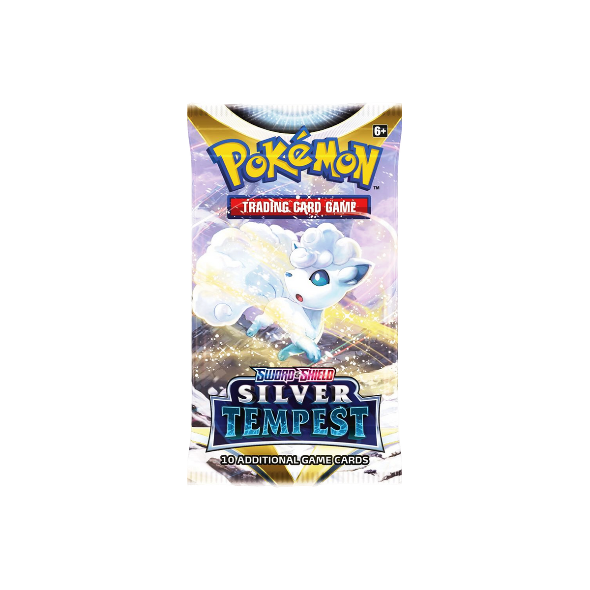 Silver Tempest Booster Pack