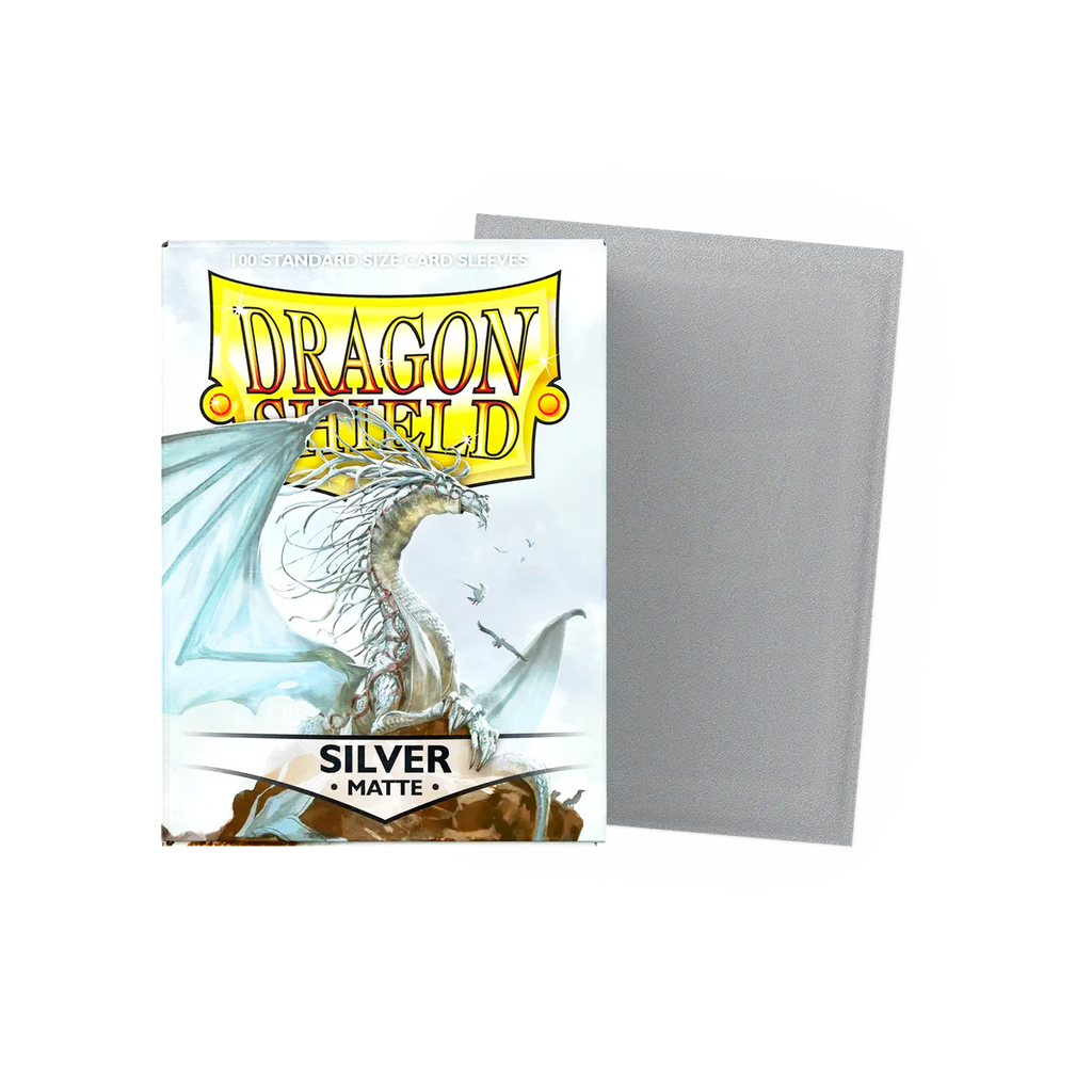 Dragon Shield Card Sleeves