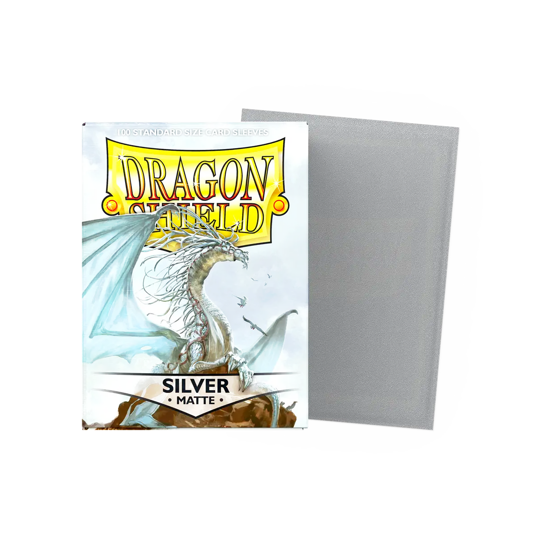 Dragon Shield Card Sleeves