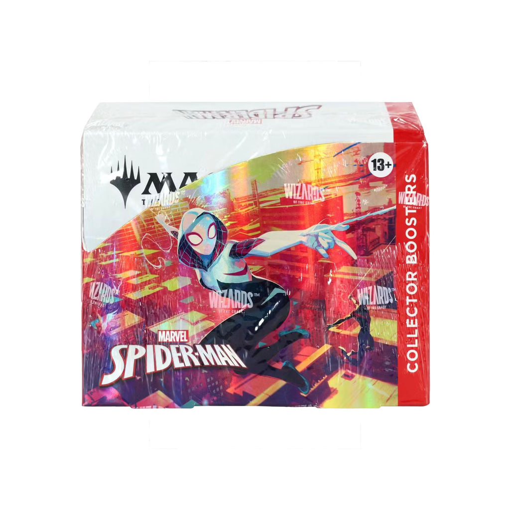 Marvel: Spider-Man Collector Booster Box