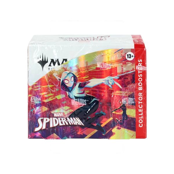 Marvel: Spider-Man Collector Booster Box
