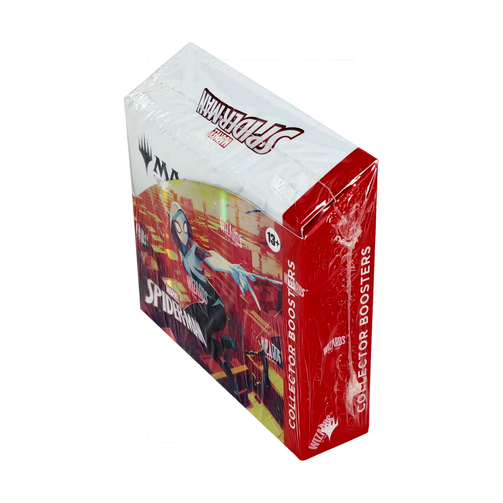Marvel: Spider-Man Collector Booster Box