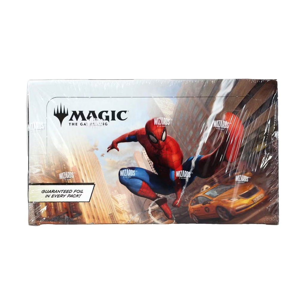 Marvel: Spider-Man Play Booster