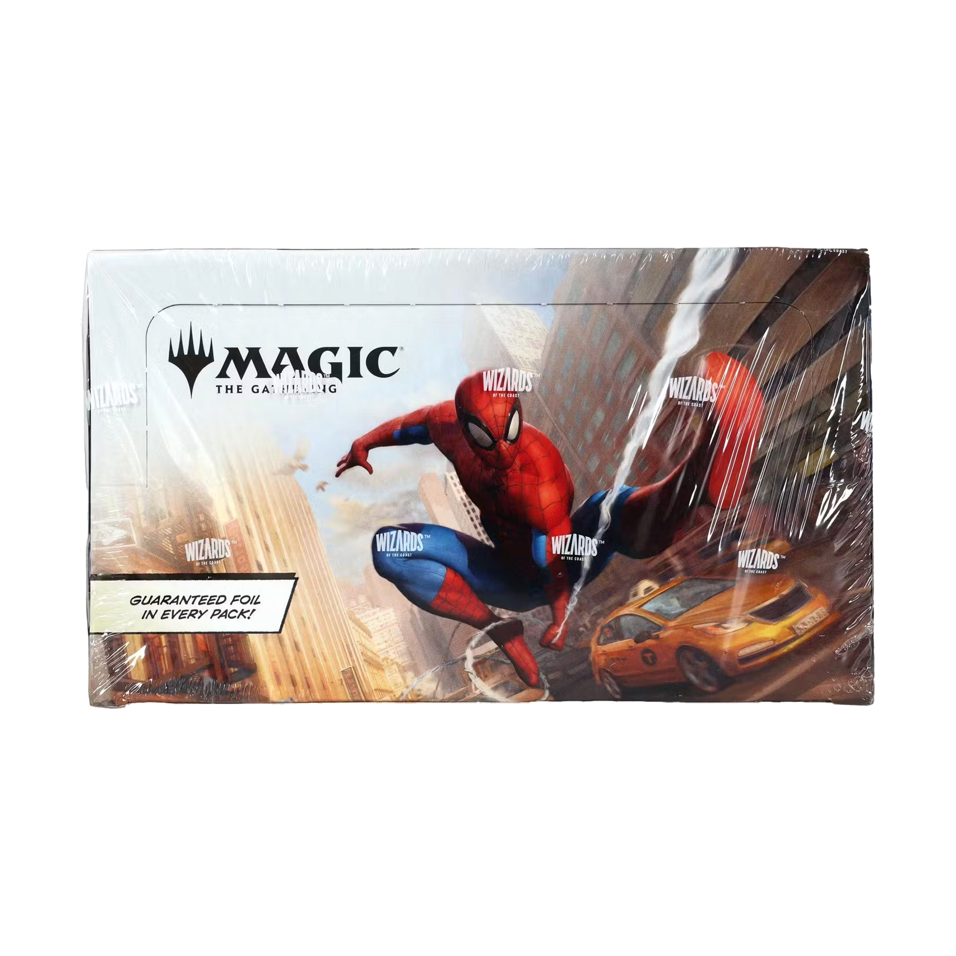 Marvel: Spider-Man Play Booster