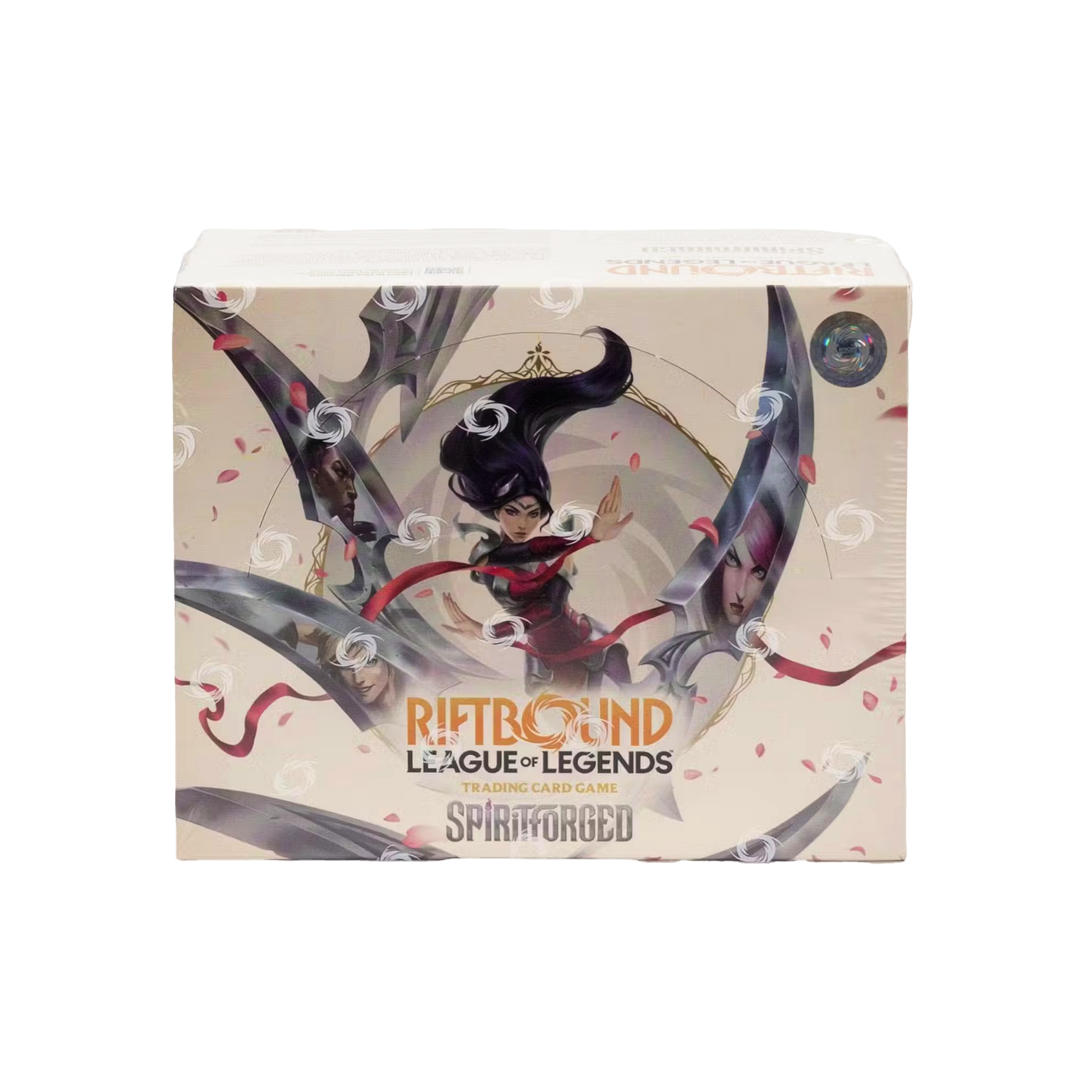 Spiritforged Booster Box
