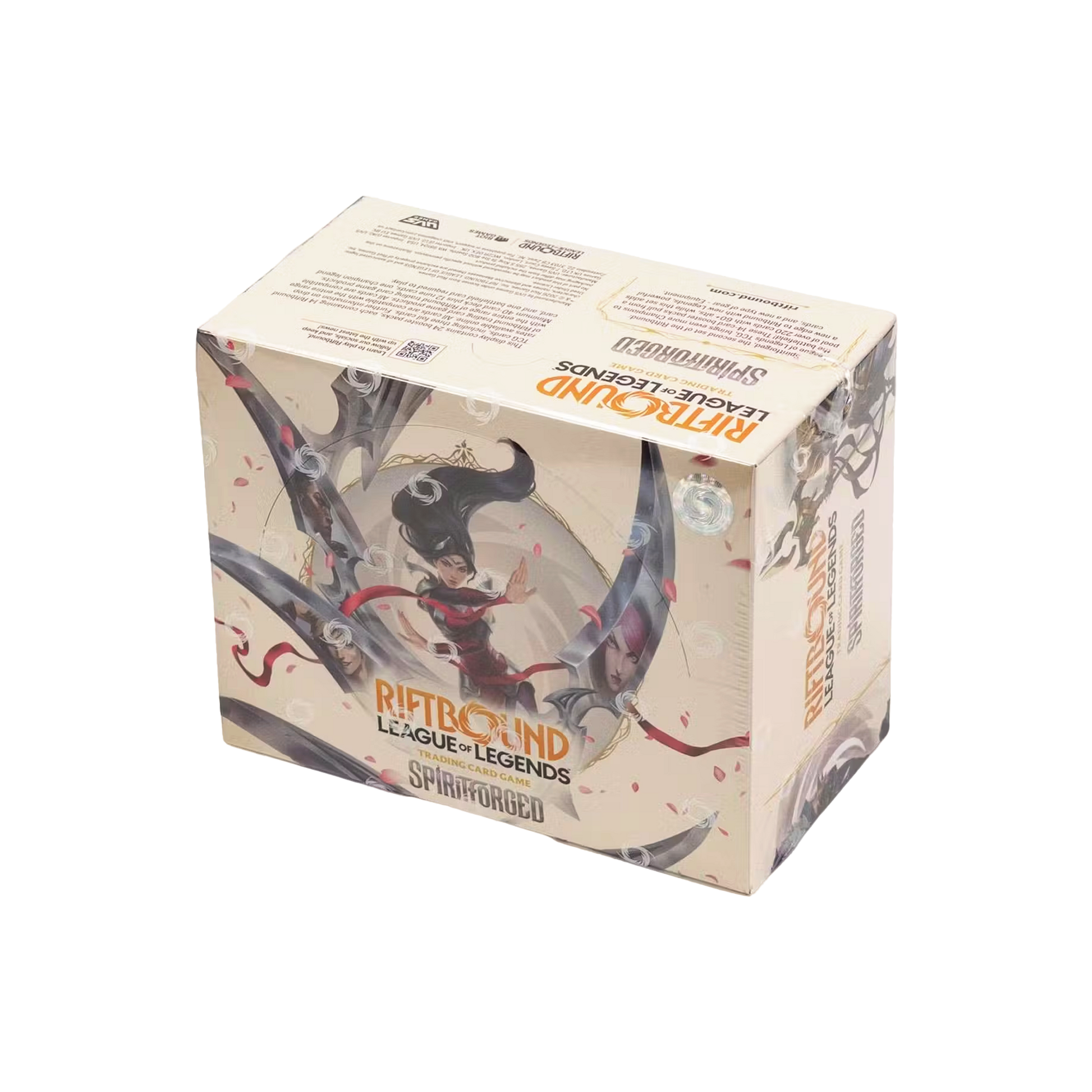Spiritforged Booster Box