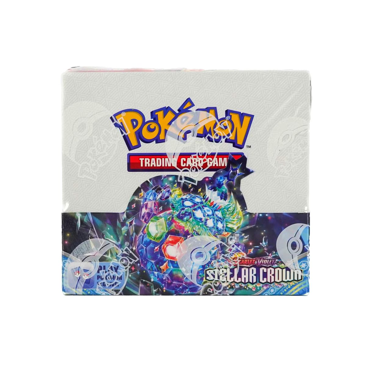 Stellar Crown Booster Box