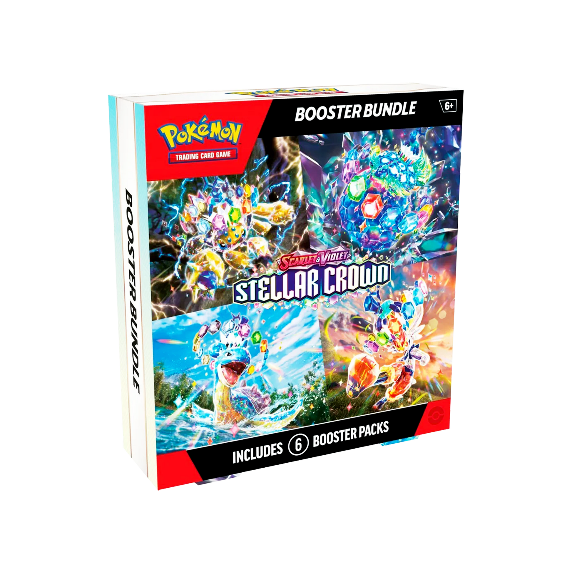 Stellar Crown Booster Bundle