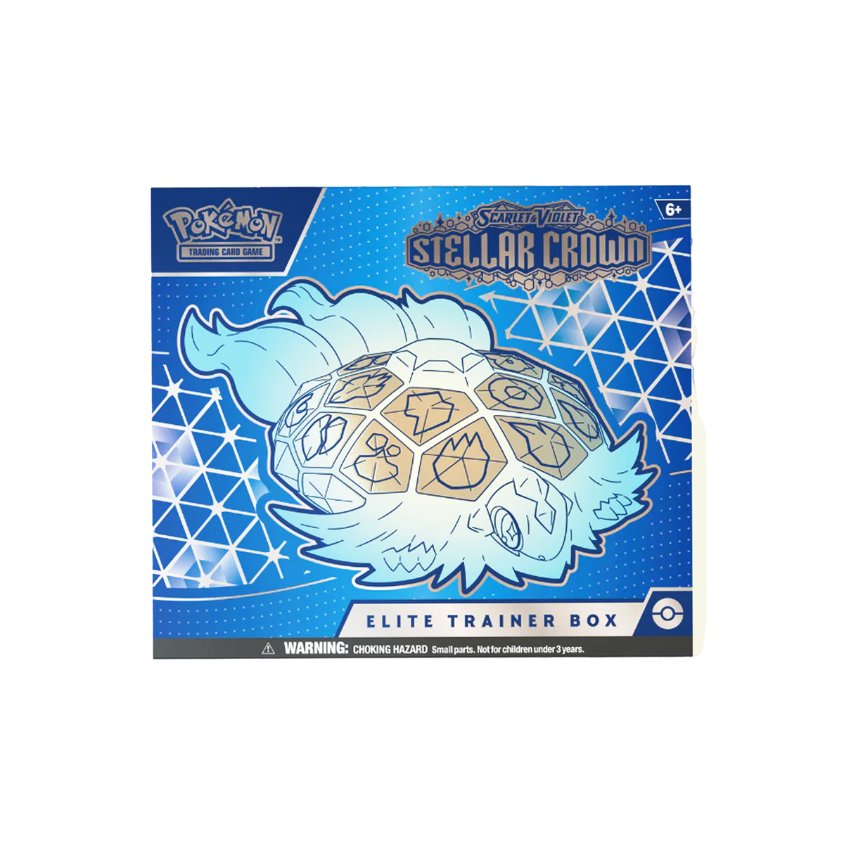 Stellar Crown Elite Trainer Box