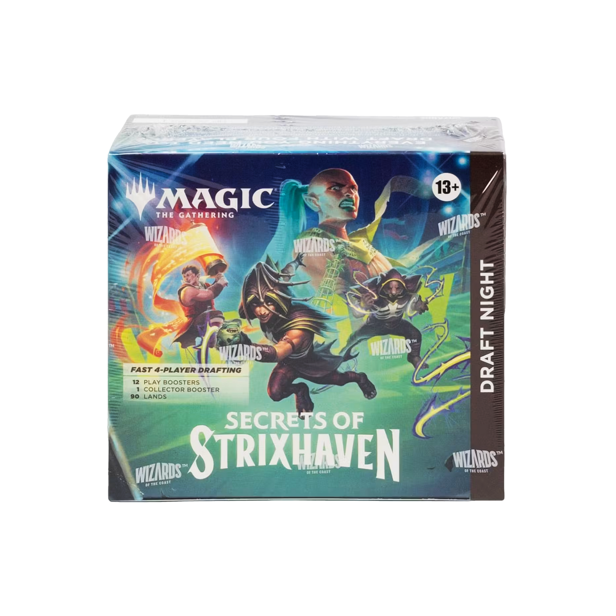 Secrets of Strixhaven Draft Night Box