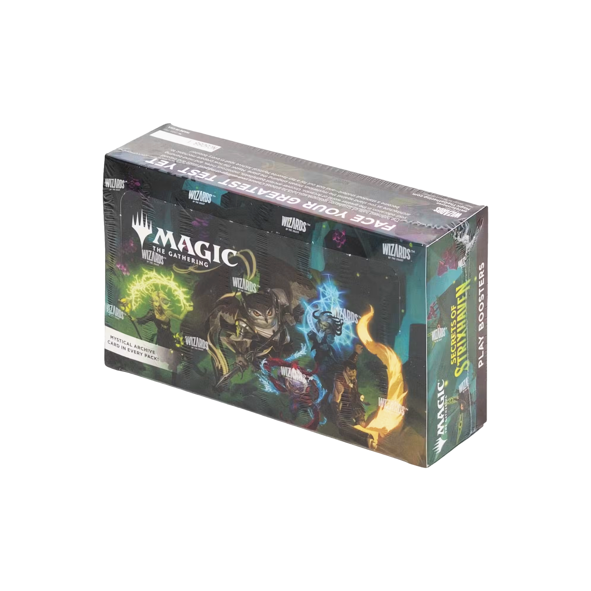 Secrets of Strixhaven Play Booster Box