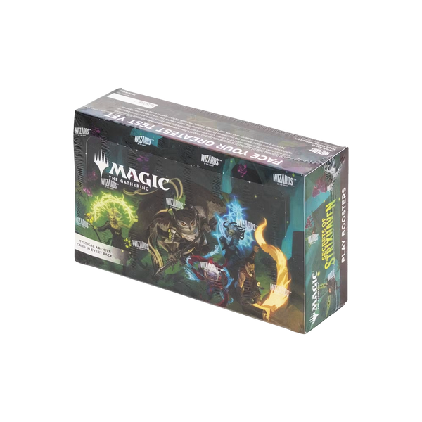 Secrets of Strixhaven Play Booster Box