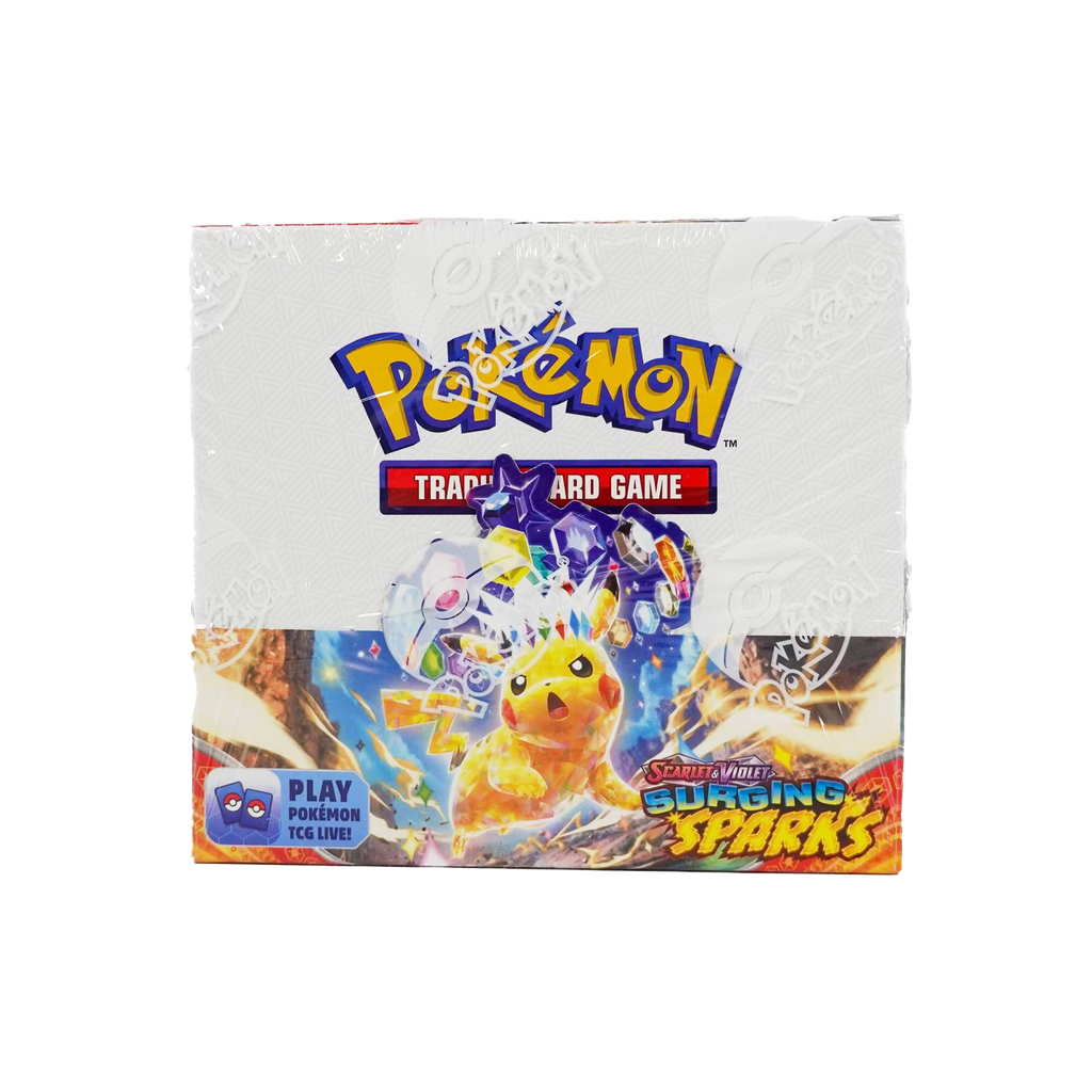Surging Sparks Booster Box