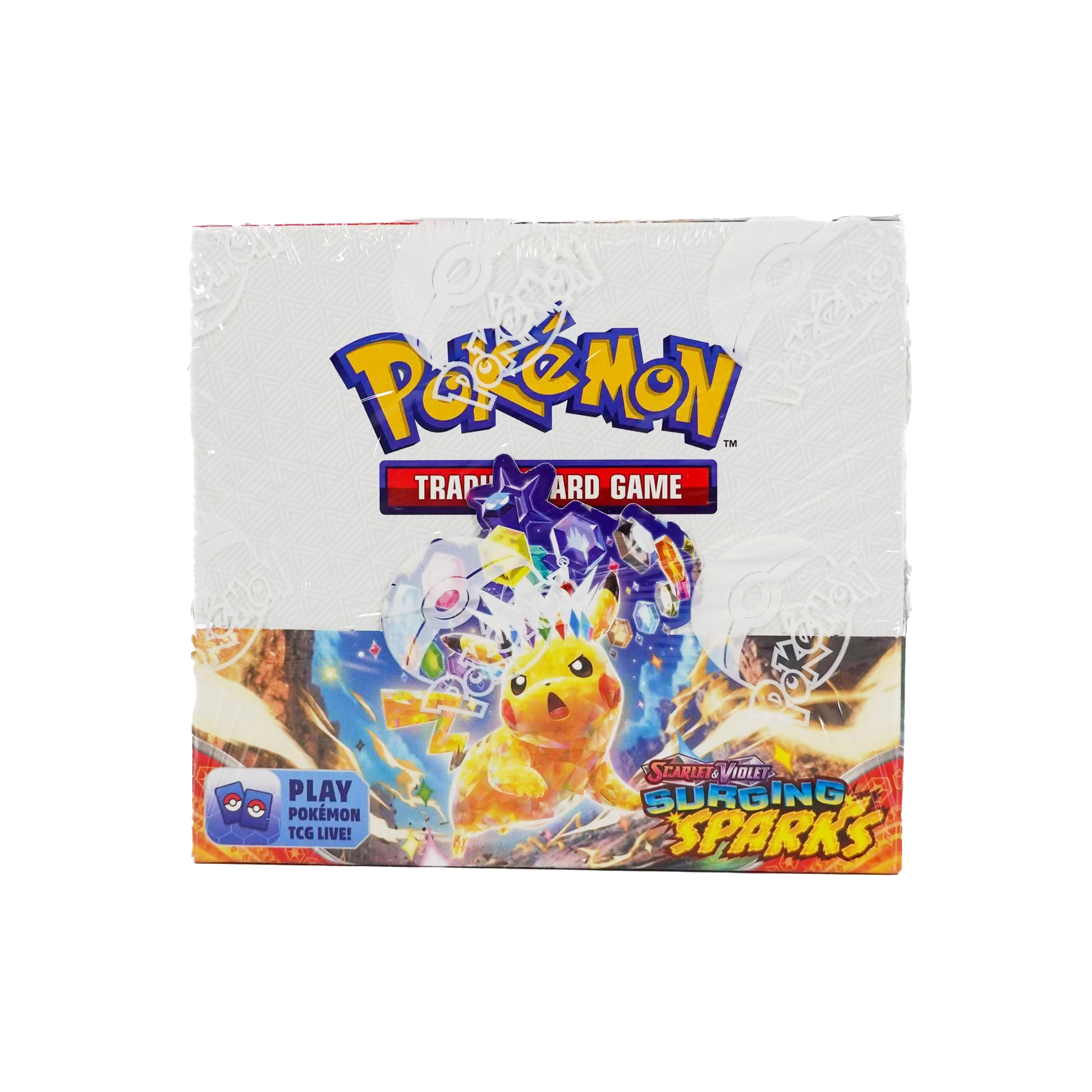 Surging Sparks Booster Box