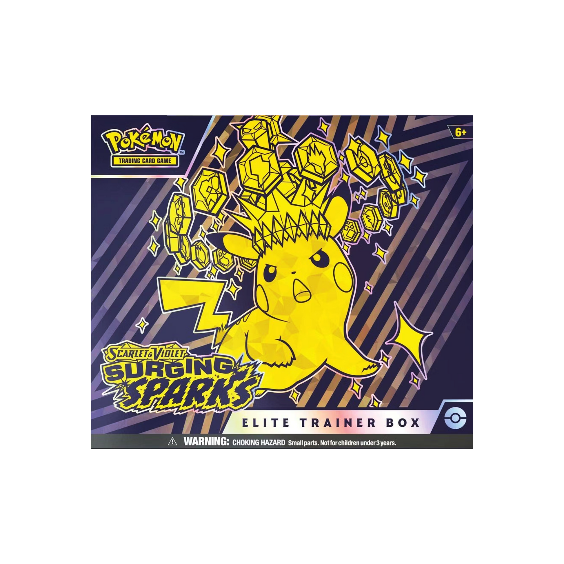 Surging Sparks Elite Trainer Box