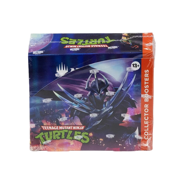 Teenage Mutant Ninja Turtles Collector Booster Box