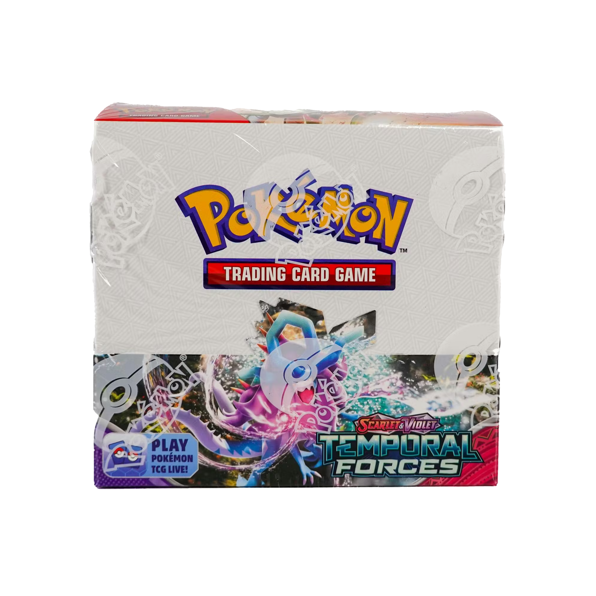 Temporal Forces Booster Box