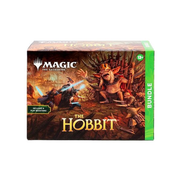 The Hobbit Bundle Box