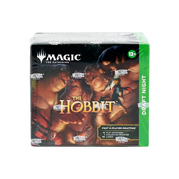 The Hobbit Draft Night Box