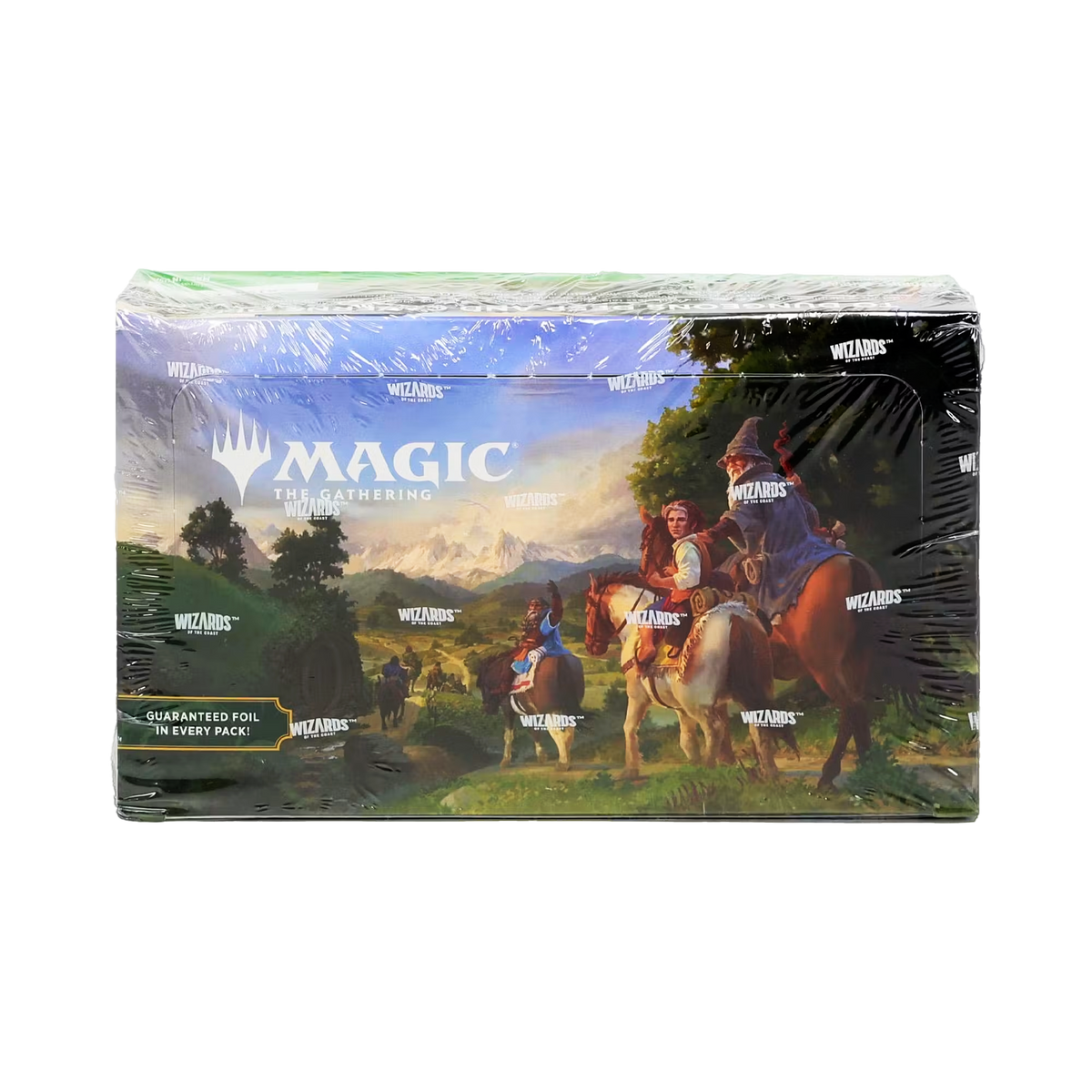 The Hobbit Play Booster Box