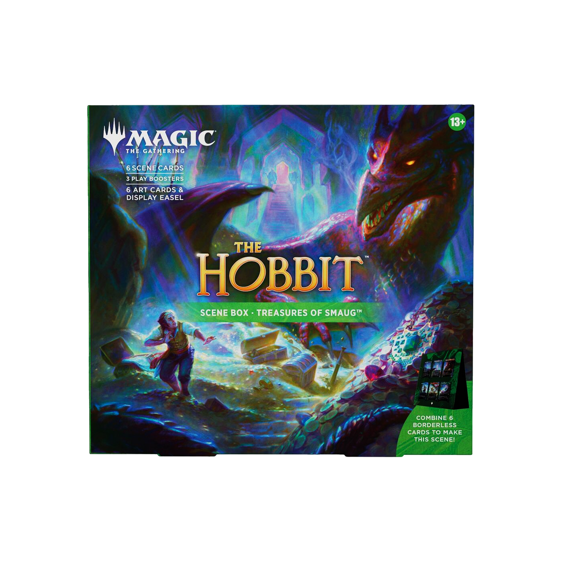 The Hobbit Scene Box