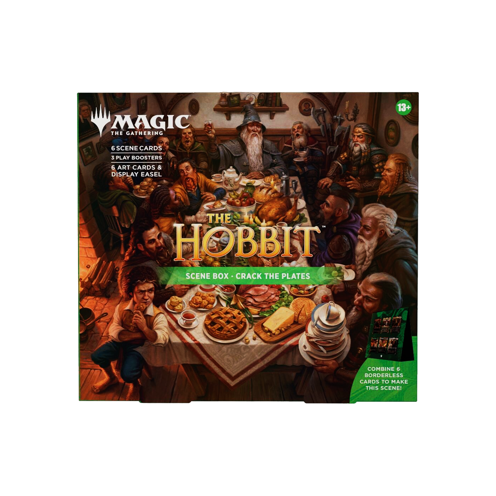 The Hobbit Scene Box