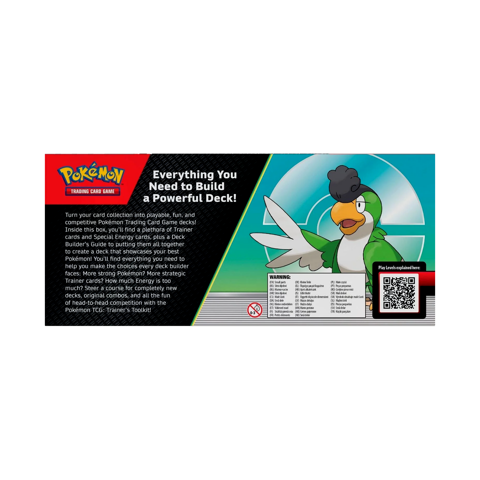 Trainer's Toolkit 2024