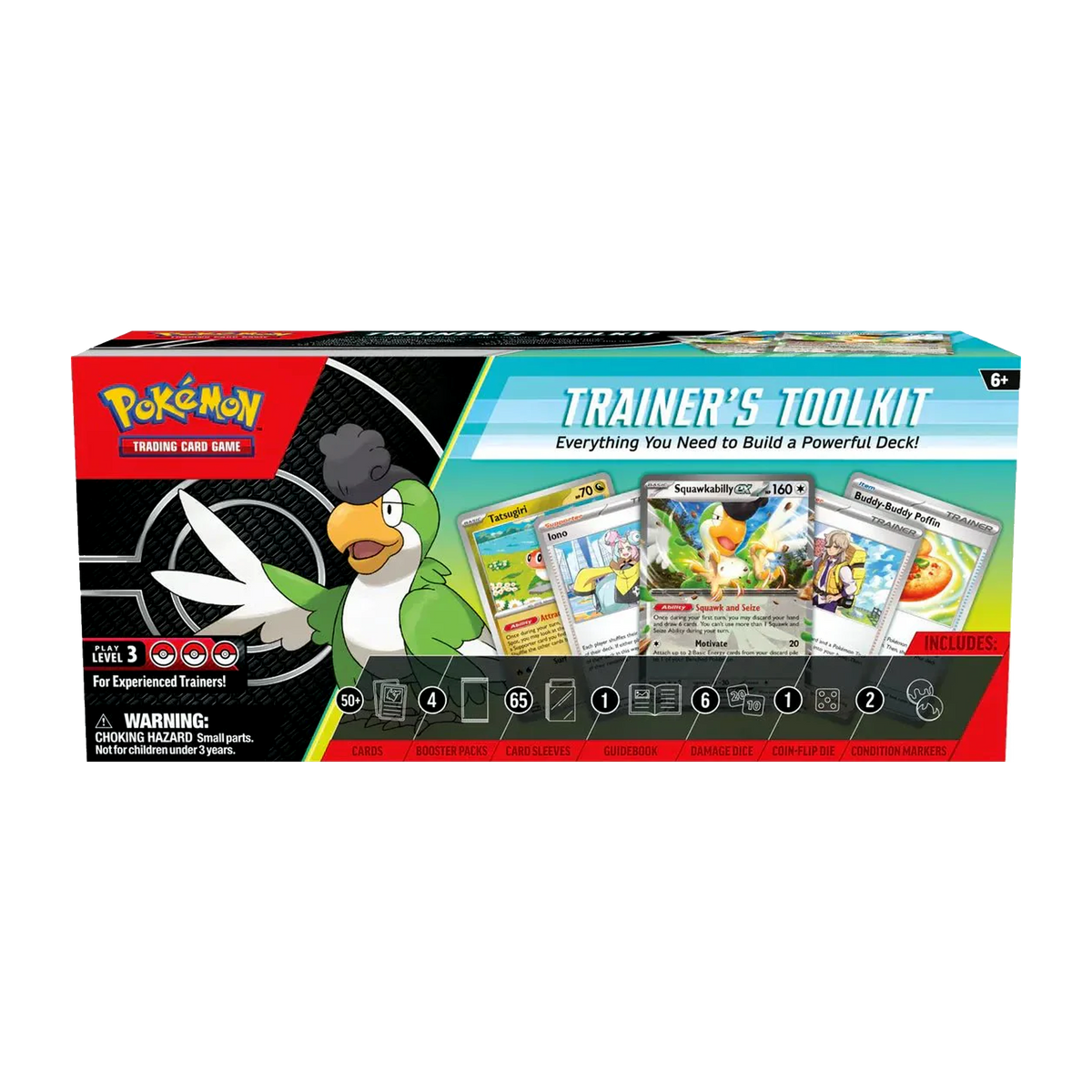 Trainer's Toolkit 2024