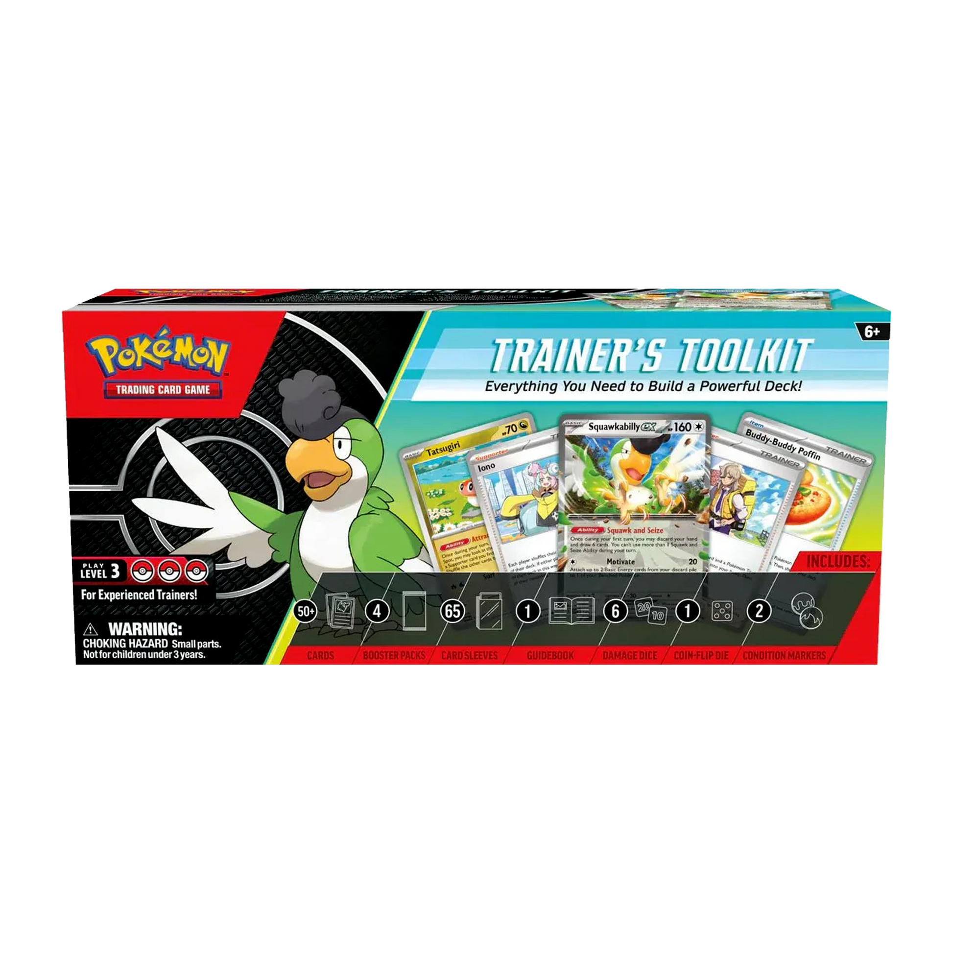 Trainer's Toolkit 2024