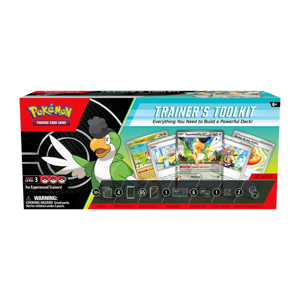 Trainer's Toolkit 2024