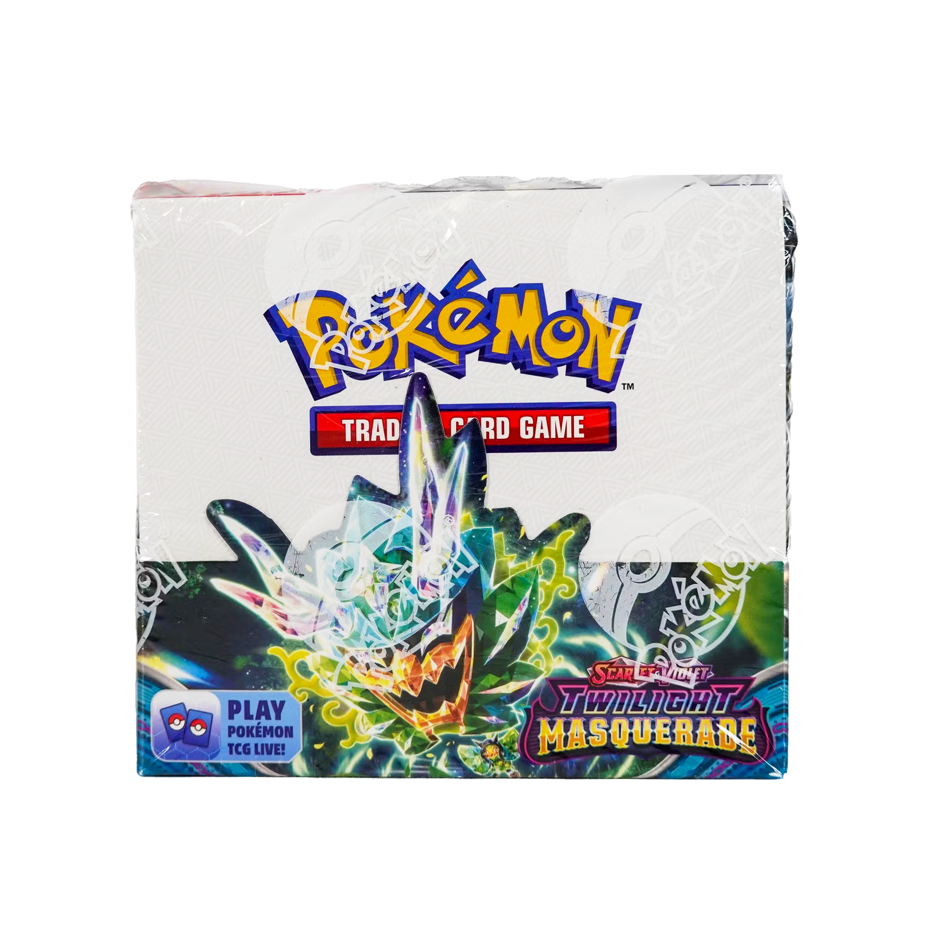 Twilight Masquerade Booster Box