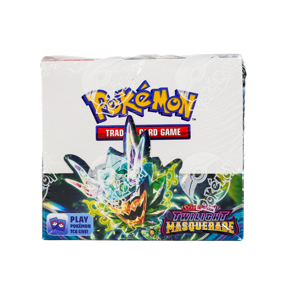Twilight Masquerade Booster Box