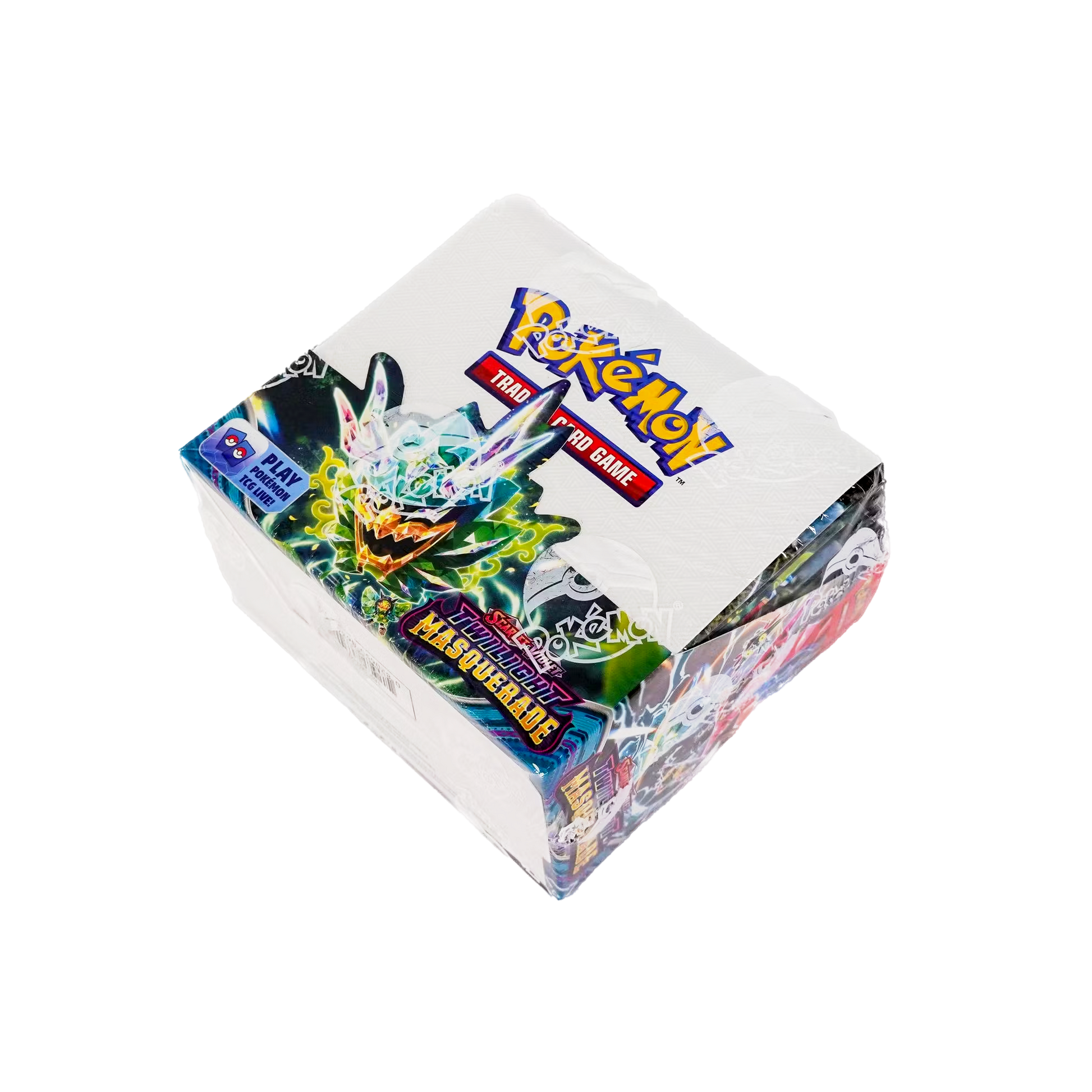 Twilight Masquerade Booster Box