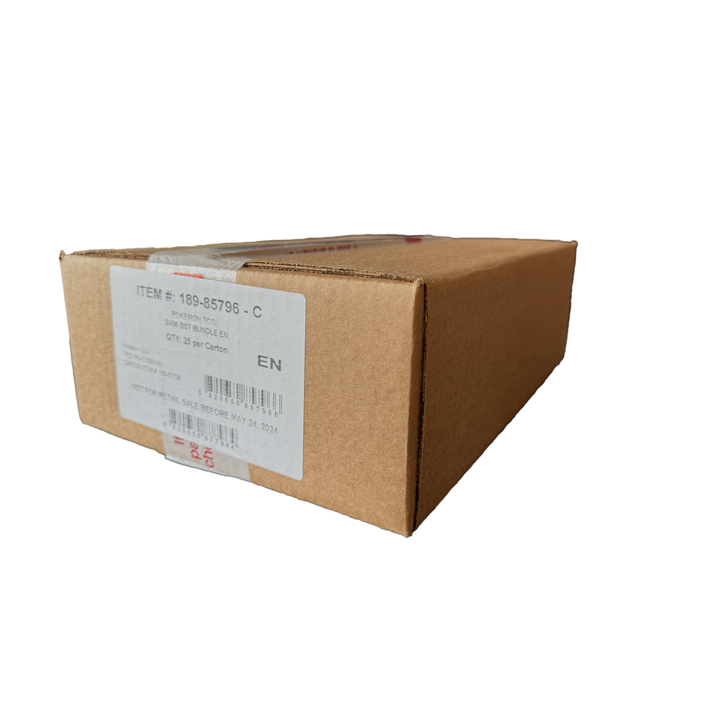 Twilight Masqurade Booster Bundle Case
