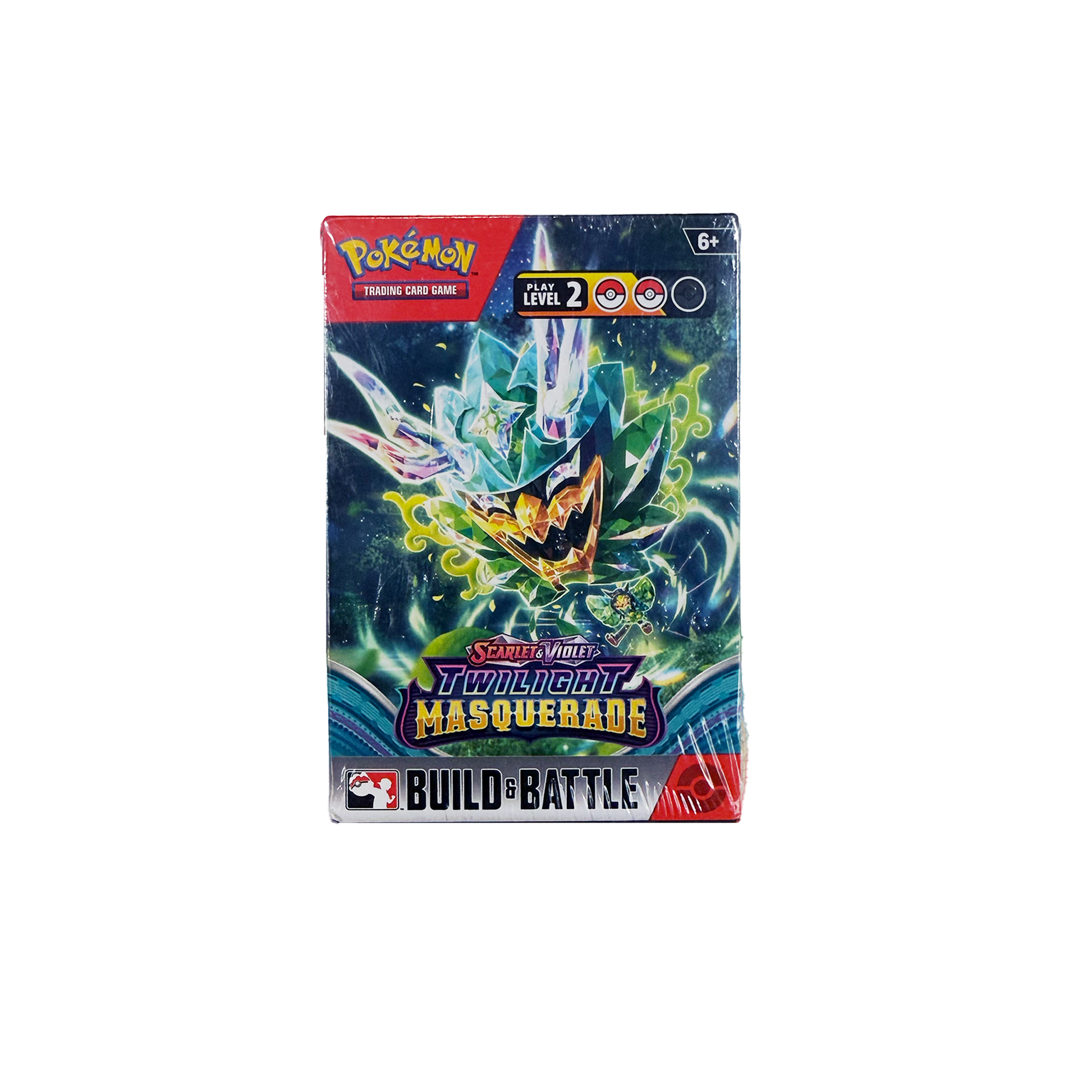 Twilight Masquerade Build & Battle