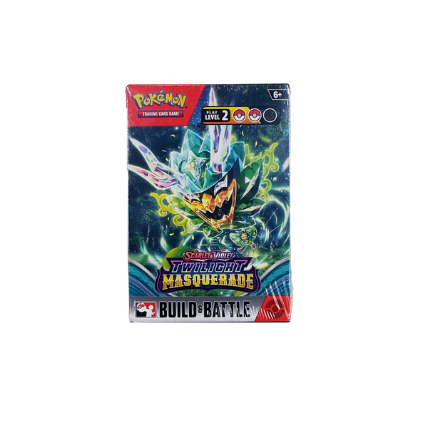 Twilight Masquerade Build & Battle