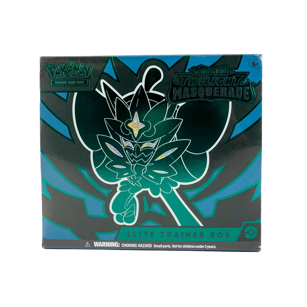 Twilight Masquerade Elite Trainer Box