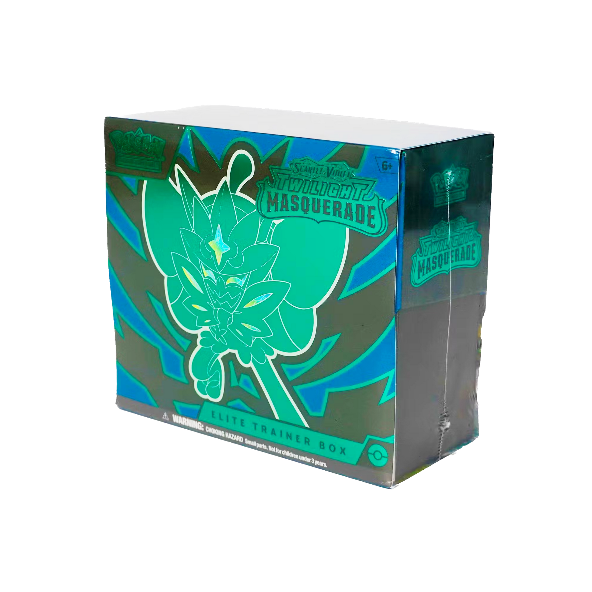 Twilight Masquerade Elite Trainer Box