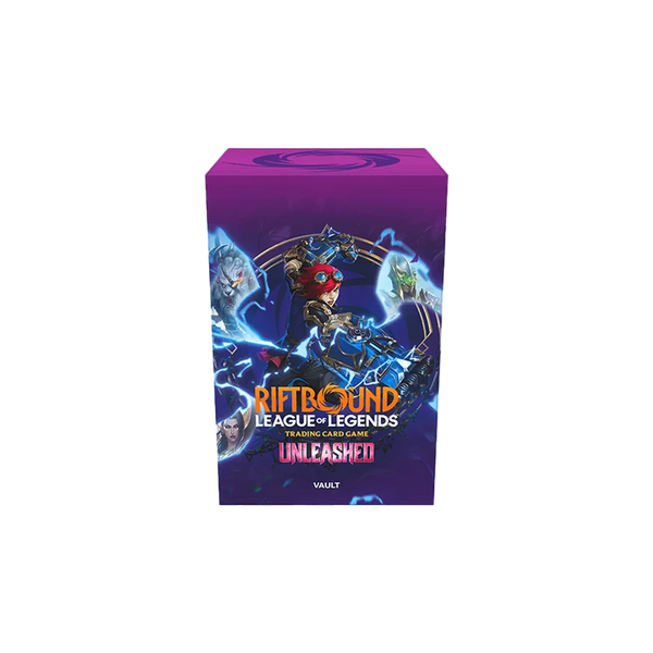 Unleashed Vault Bundle