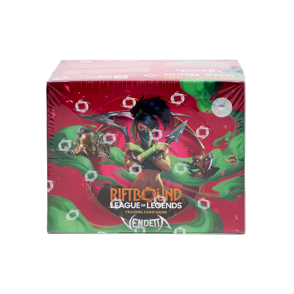 Vendetta Booster Box