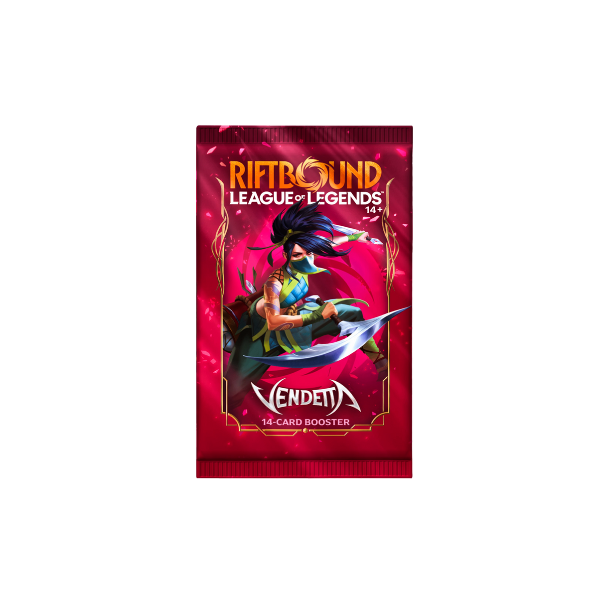 Vendetta Booster Pack