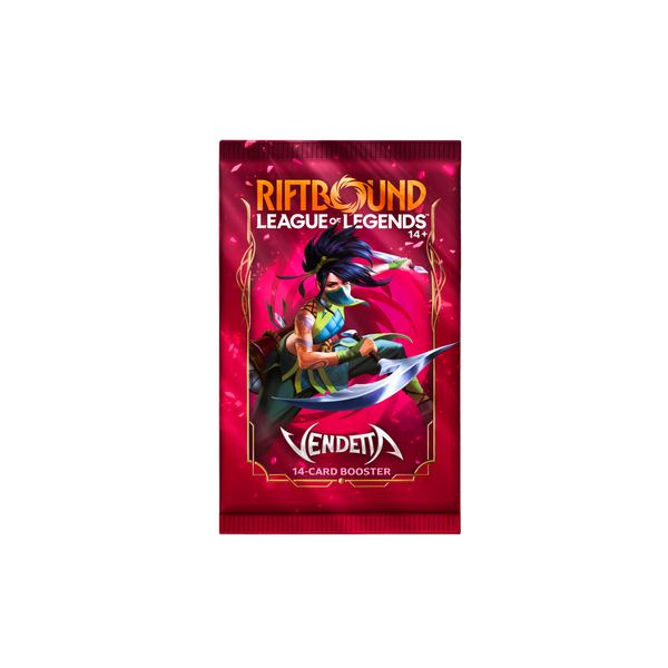 Vendetta Booster Pack