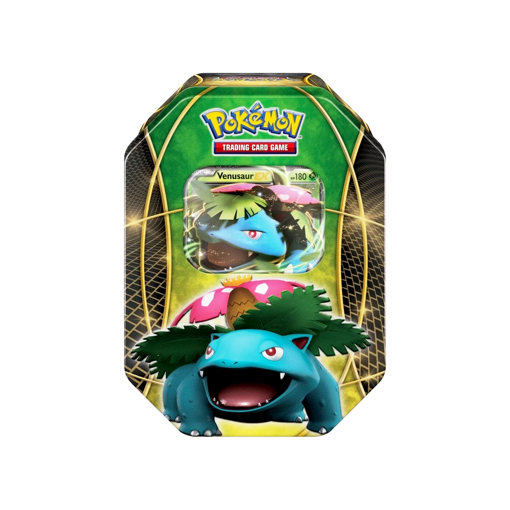 EX Power Trio Tin